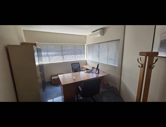 470M² OFFICE TO LET IN NELSPRUIT CENTRAL